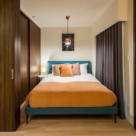 Section L Ginza East Apart otel Tokyo Dış mekan fotoğraf