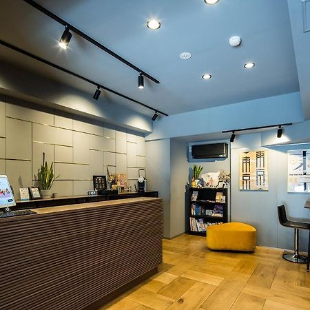 Section L Ginza East Apart otel Tokyo Dış mekan fotoğraf