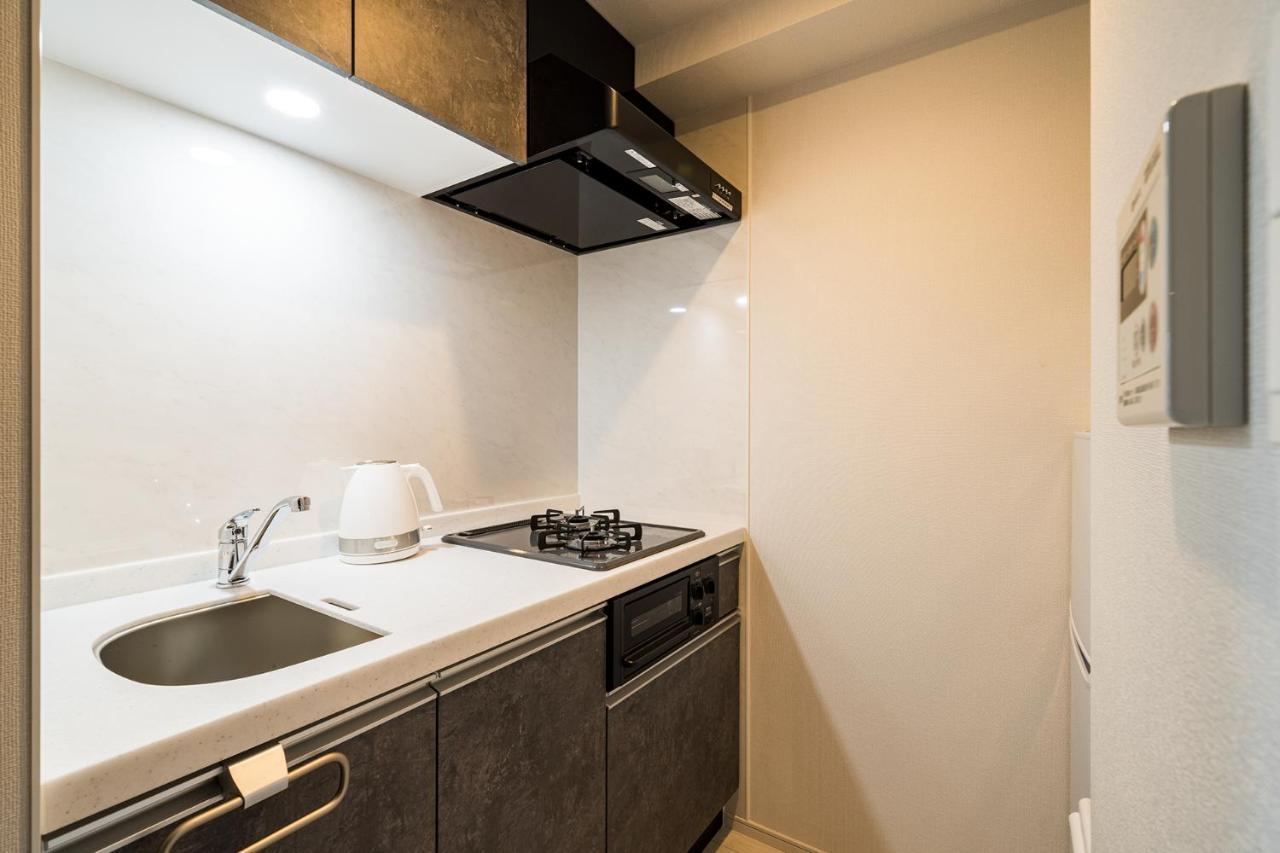Section L Ginza East Apart otel Tokyo Dış mekan fotoğraf