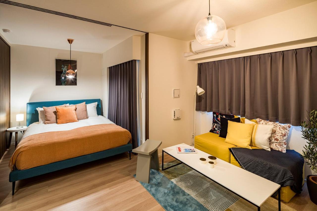 Section L Ginza East Apart otel Tokyo Dış mekan fotoğraf