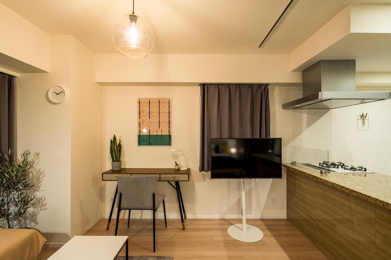Section L Ginza East Apart otel Tokyo Dış mekan fotoğraf