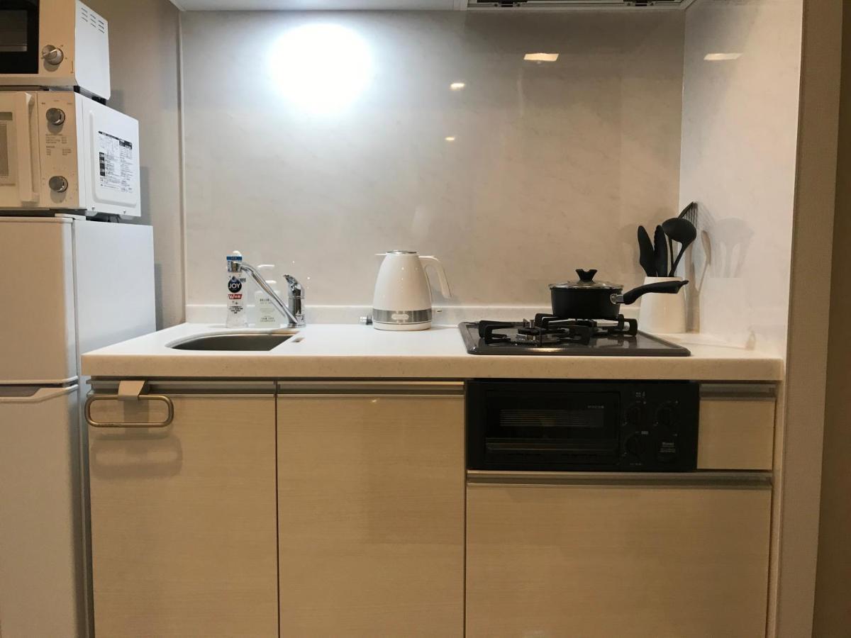 Section L Ginza East Apart otel Tokyo Dış mekan fotoğraf