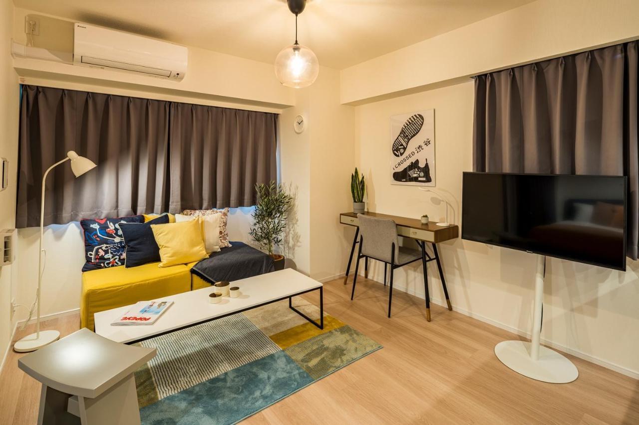 Section L Ginza East Apart otel Tokyo Dış mekan fotoğraf