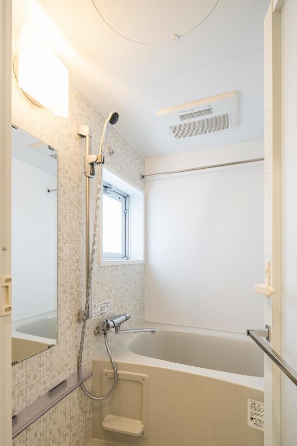 Section L Ginza East Apart otel Tokyo Dış mekan fotoğraf