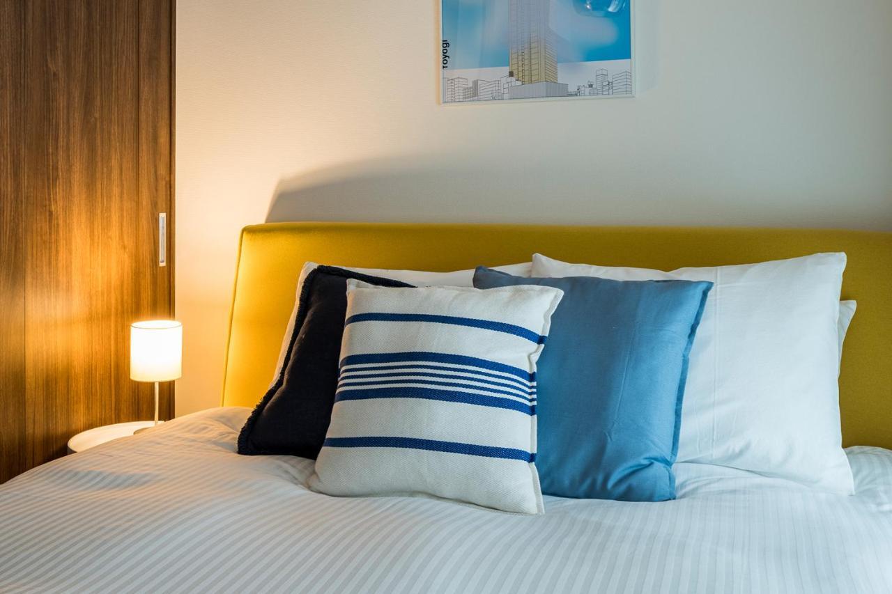 Section L Ginza East Apart otel Tokyo Dış mekan fotoğraf