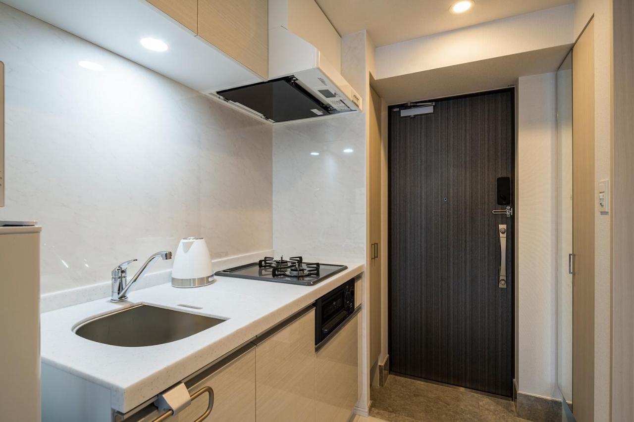 Section L Ginza East Apart otel Tokyo Dış mekan fotoğraf