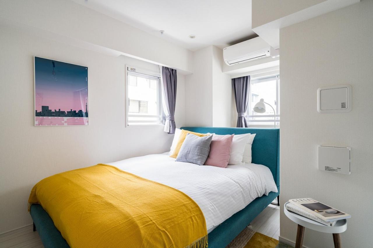 Section L Ginza East Apart otel Tokyo Dış mekan fotoğraf
