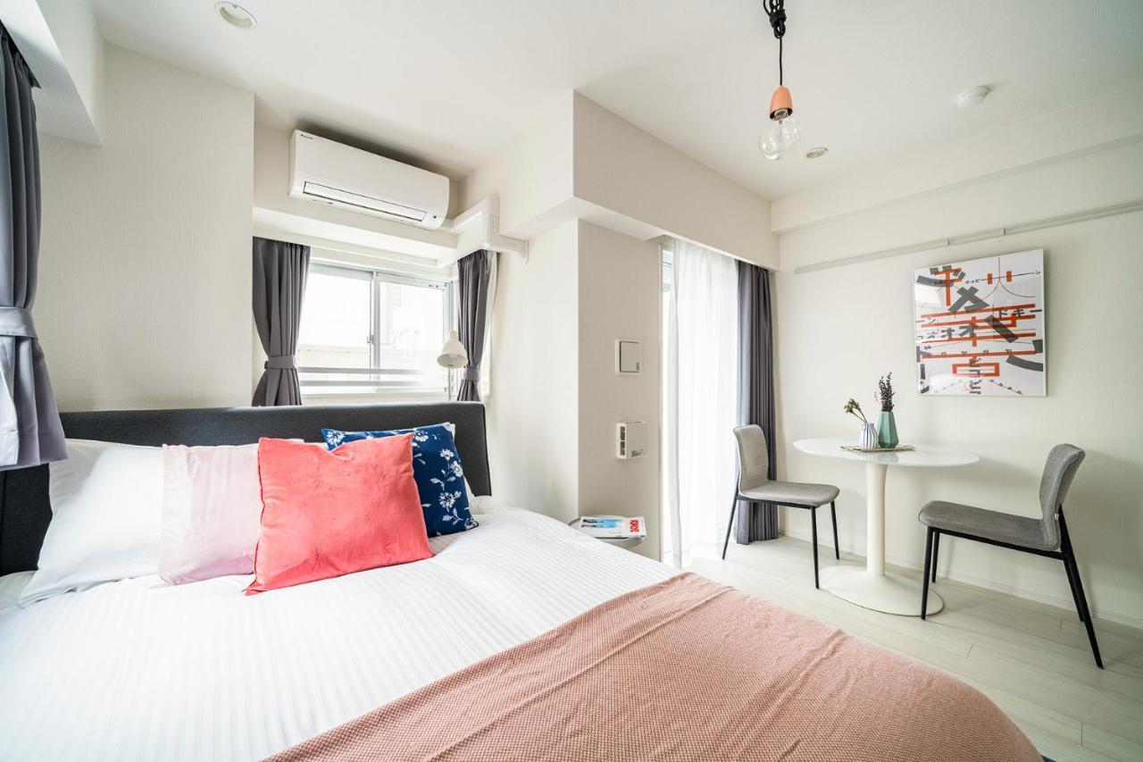 Section L Ginza East Apart otel Tokyo Dış mekan fotoğraf