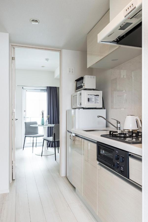 Section L Ginza East Apart otel Tokyo Dış mekan fotoğraf