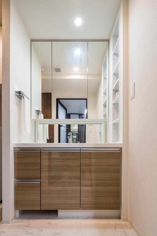 Section L Ginza East Apart otel Tokyo Dış mekan fotoğraf