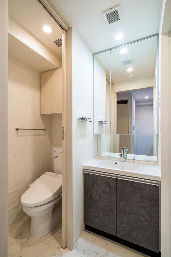 Section L Ginza East Apart otel Tokyo Dış mekan fotoğraf