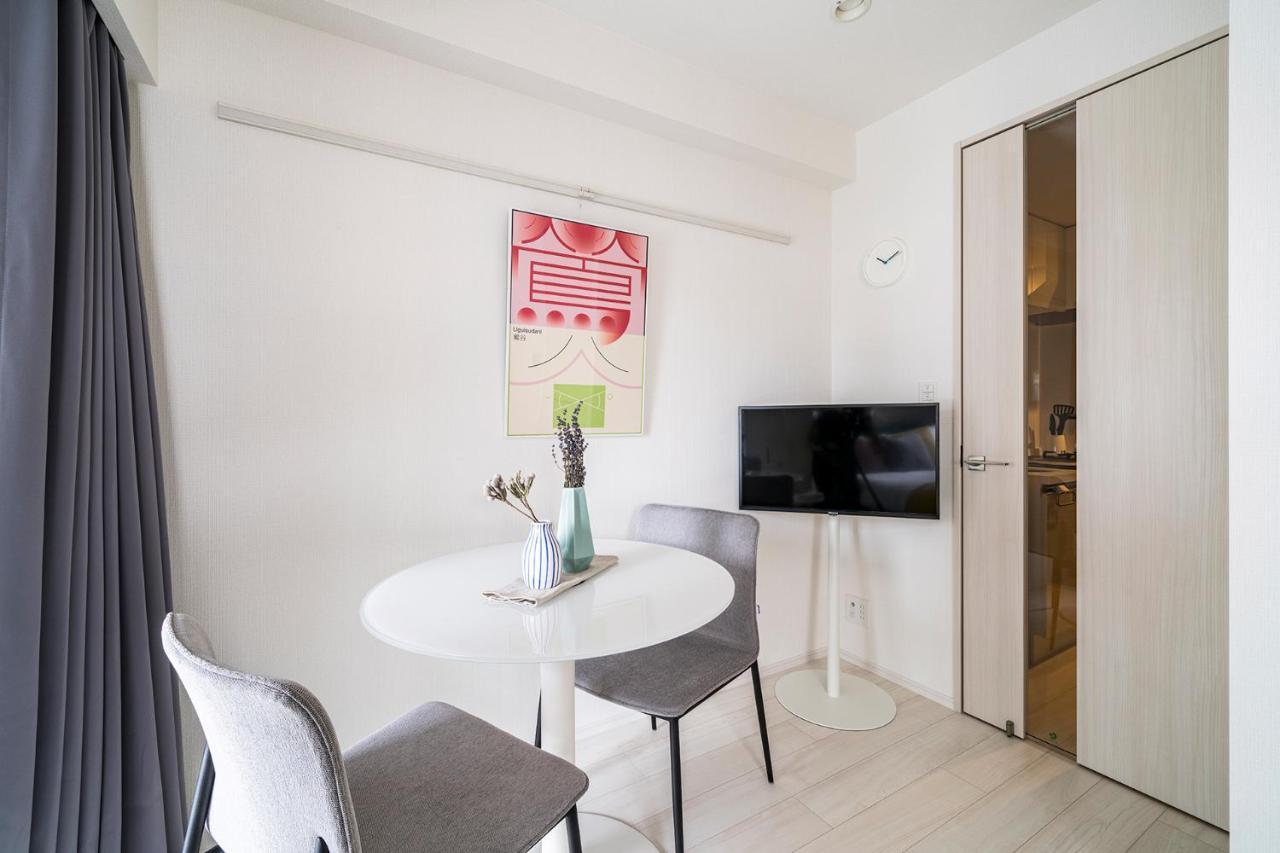 Section L Ginza East Apart otel Tokyo Dış mekan fotoğraf