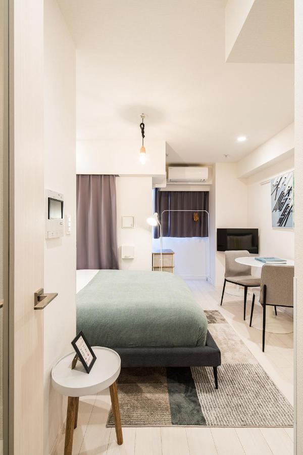 Section L Ginza East Apart otel Tokyo Dış mekan fotoğraf