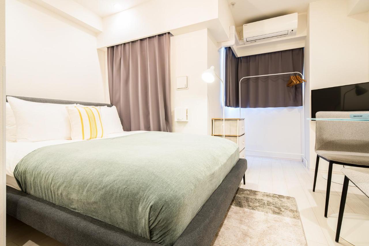 Section L Ginza East Apart otel Tokyo Dış mekan fotoğraf