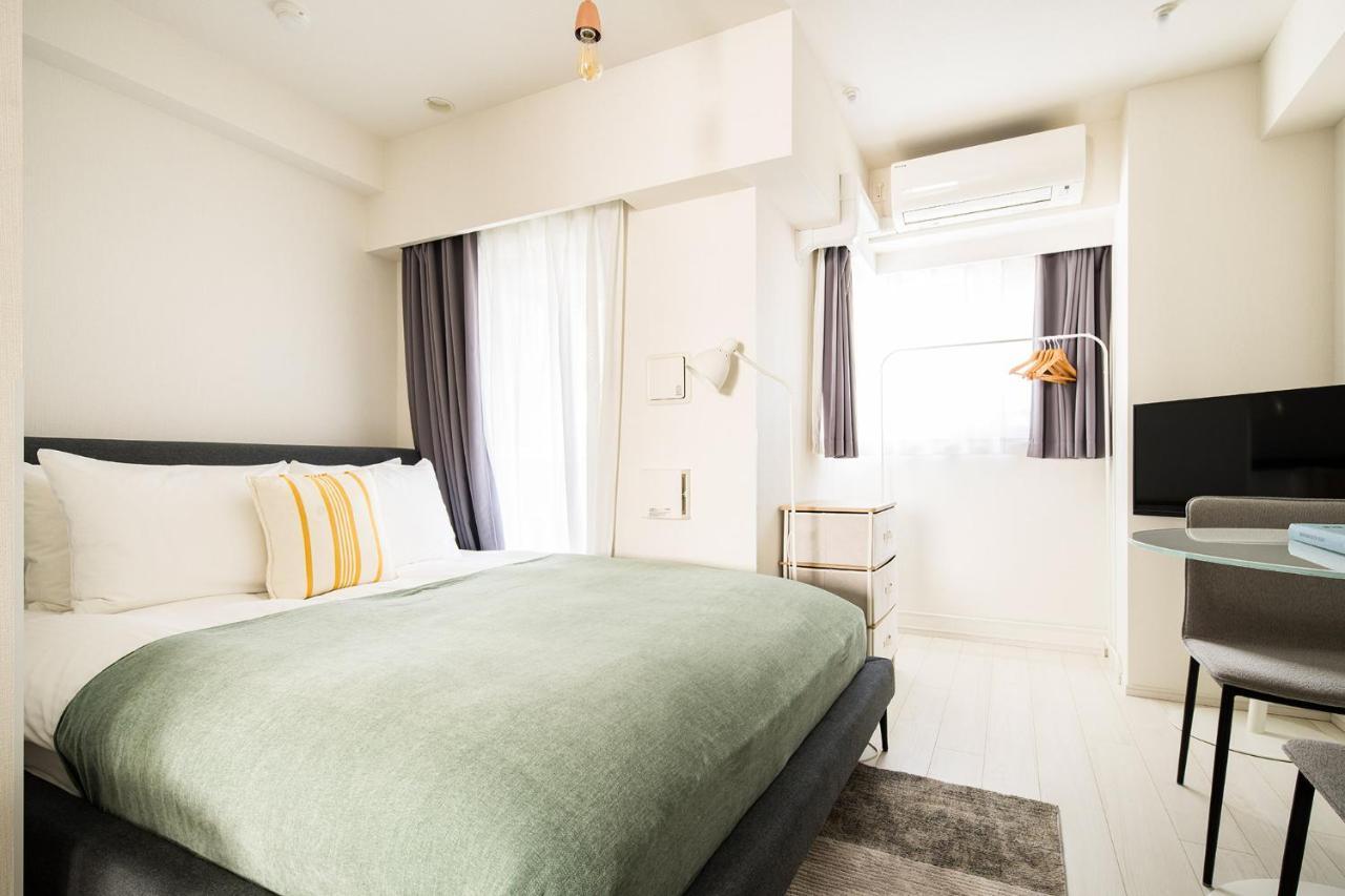 Section L Ginza East Apart otel Tokyo Dış mekan fotoğraf