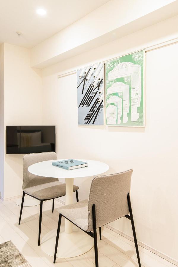 Section L Ginza East Apart otel Tokyo Dış mekan fotoğraf