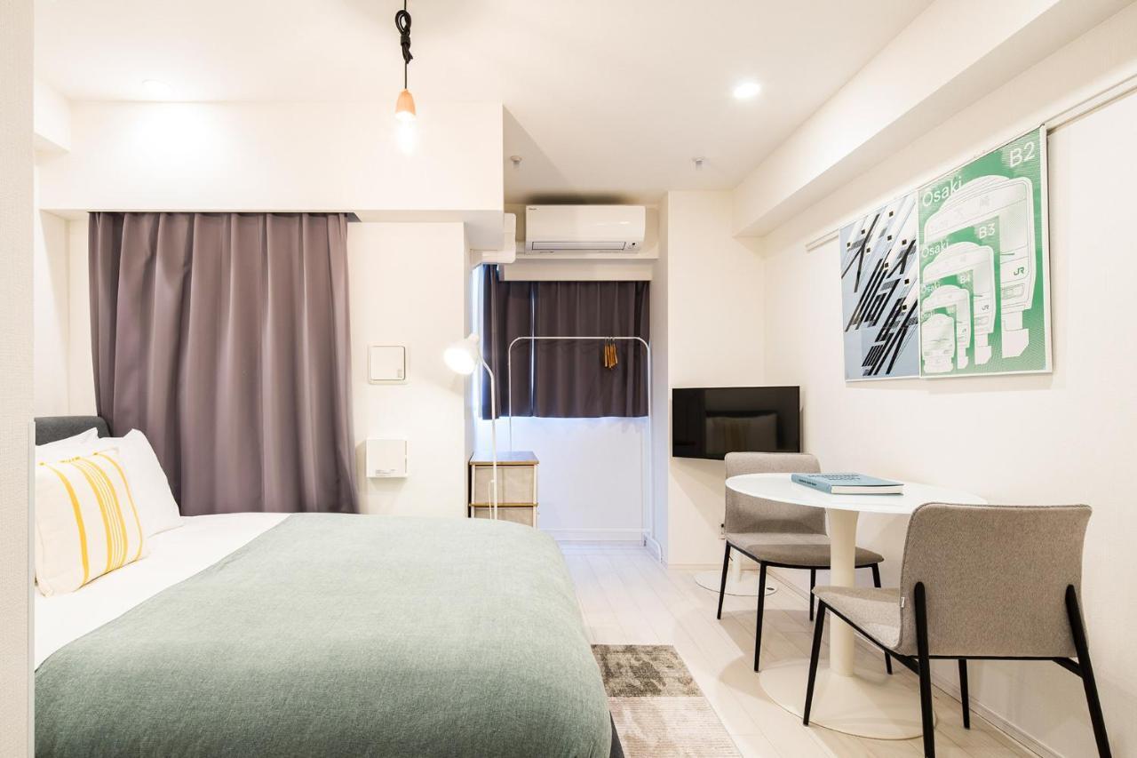 Section L Ginza East Apart otel Tokyo Dış mekan fotoğraf